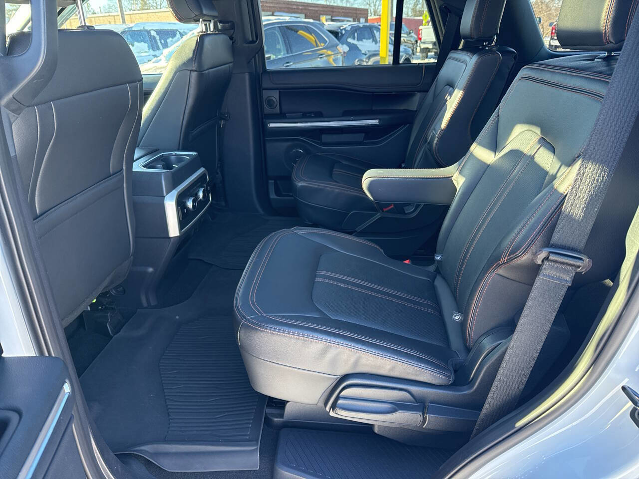 Certified 2024 Ford Expedition Timberline image 23