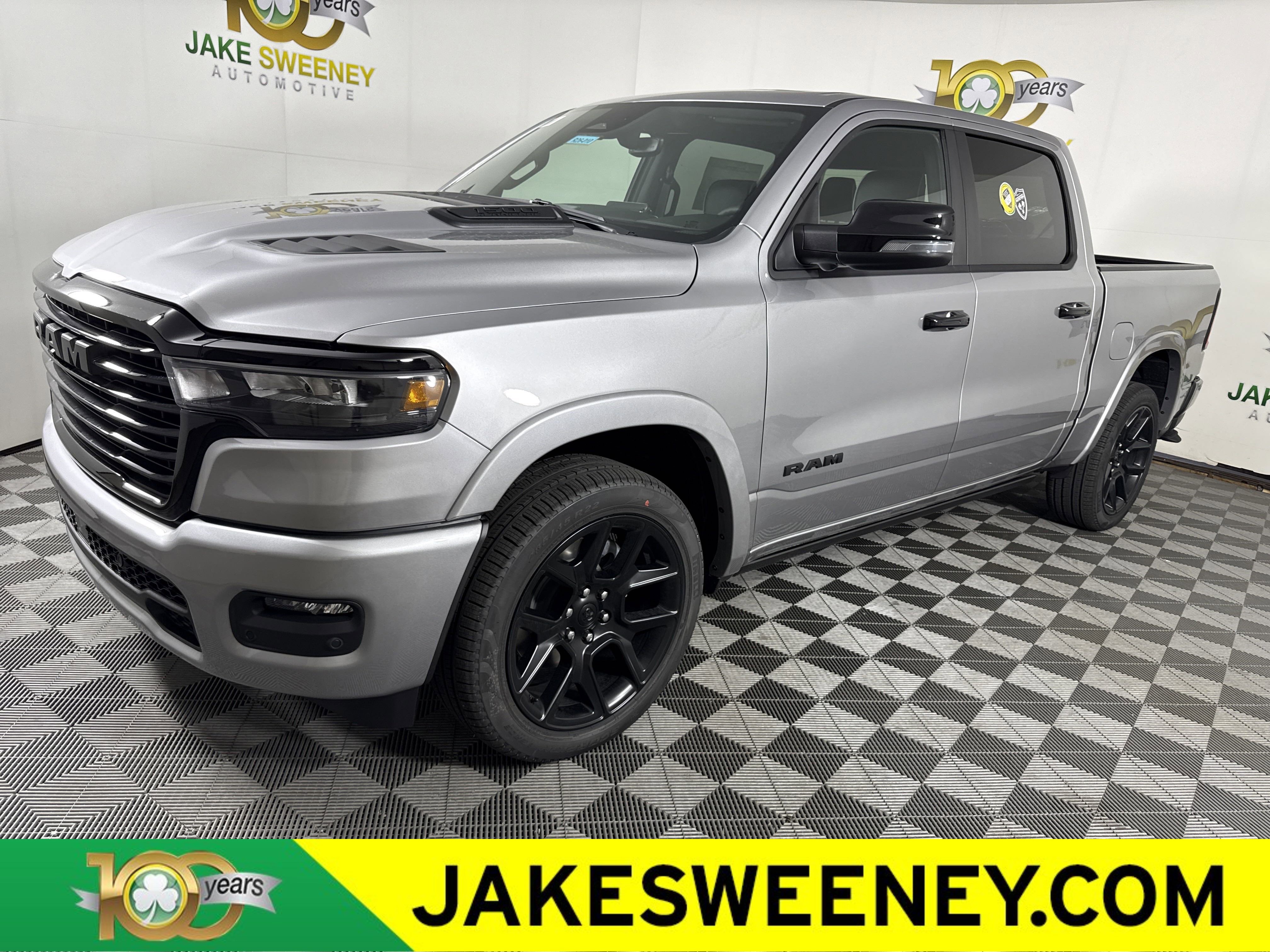 New 2026 RAM 1500 Laramie image 4