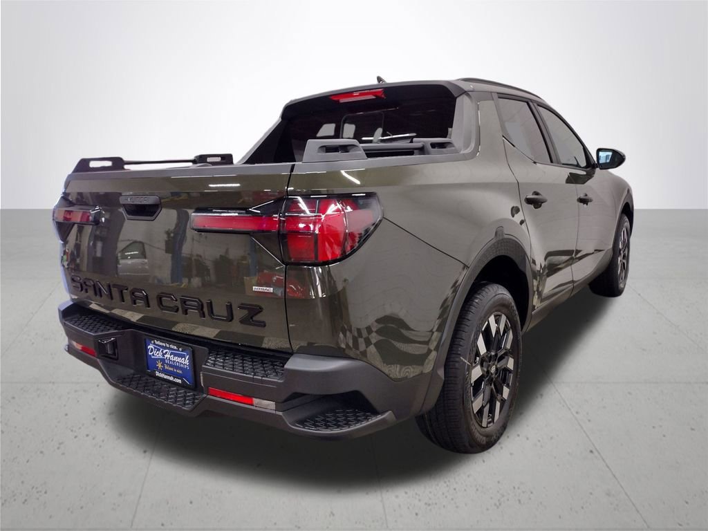 New 2026 Hyundai Santa Cruz SEL AWD/4WD image 12