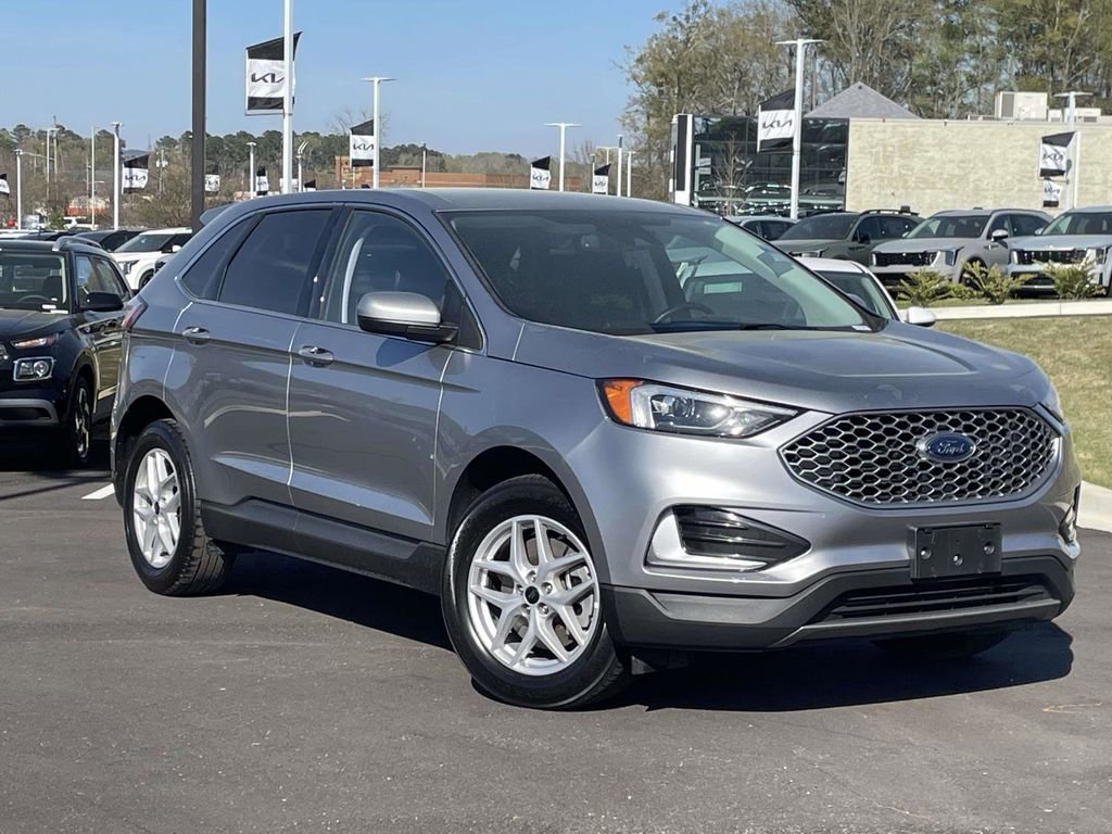 Used 2024 Ford Edge SEL AWD/4WD image 1