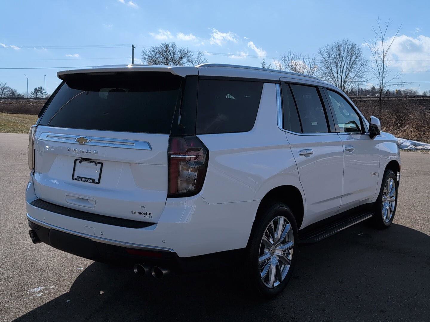 Used 2024 Chevrolet Tahoe High Country w/ Max Trailering Package image 6