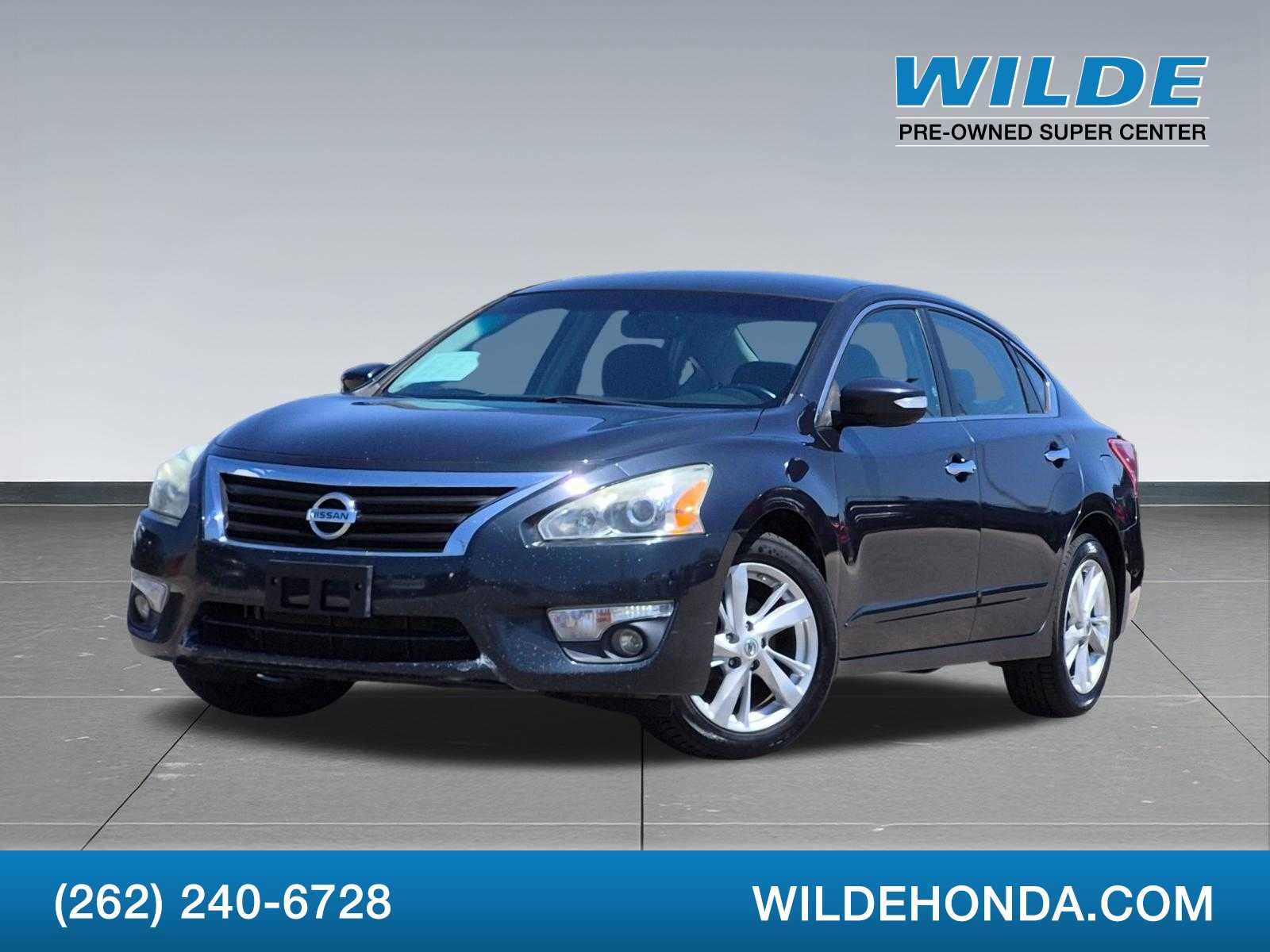 Used 2013 Nissan Altima 2.5 SL FWD image 1