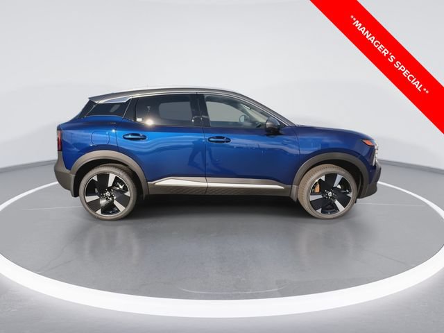 New 2025 Nissan Kicks SR AWD/4WD image 9