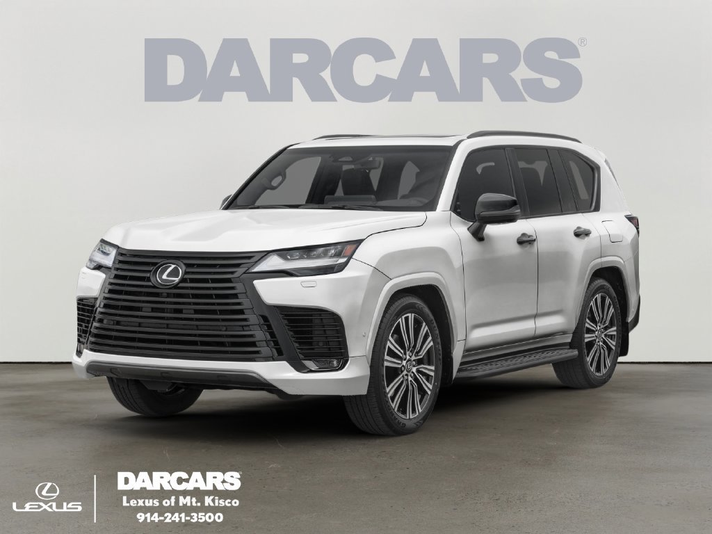 New 2026 Lexus LX 700h Luxury AWD/4WD image 1