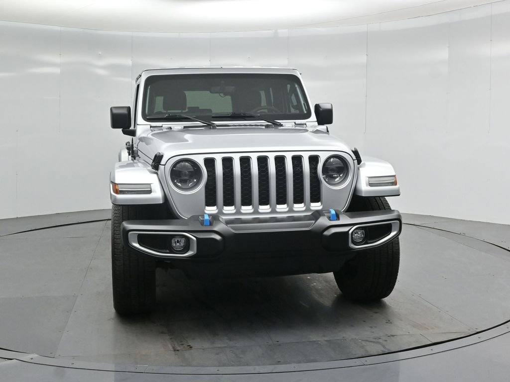 Used 2023 Jeep Wrangler Unlimited Sahara image 54