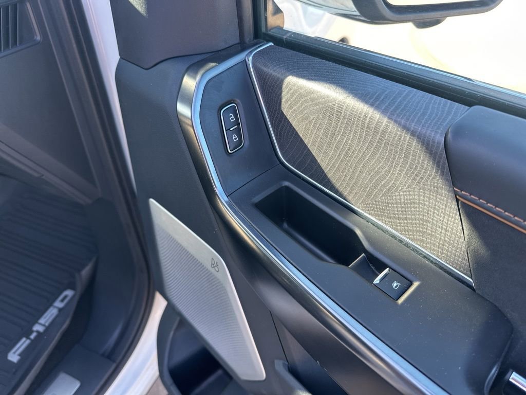Used 2023 Ford F150 Platinum w/ Equipment Group 701A High image 46