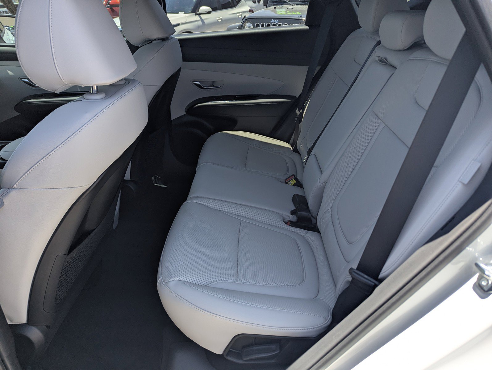 Used 2026 Hyundai Tucson Limited FWD image 8