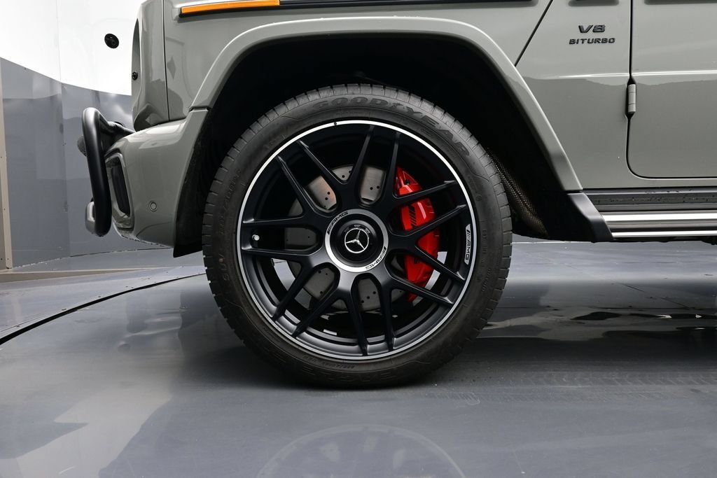Used 2027 Mercedes-Benz G 63 AMG 4MATIC image 6