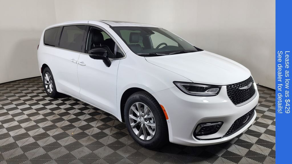New 2026 Chrysler Pacifica Limited