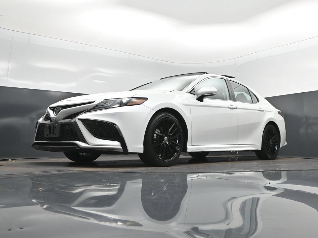 Used 2024 Toyota Camry XSE w/ Navigation Package AWD/4WD image 38