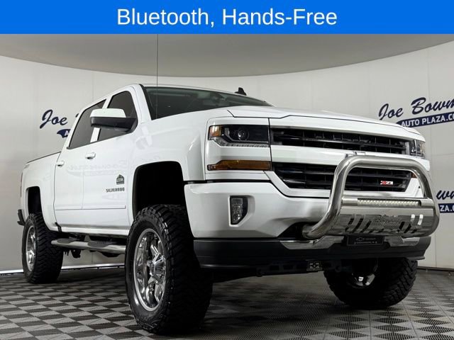 Used 2018 Chevrolet Silverado 1500 LT w/ All Star Edition image 4
