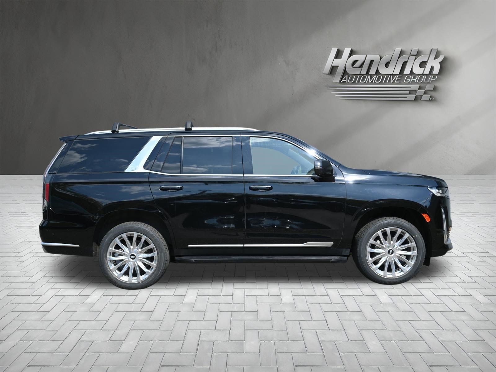 Used 2023 Cadillac Escalade Premium Luxury AWD/4WD image 10