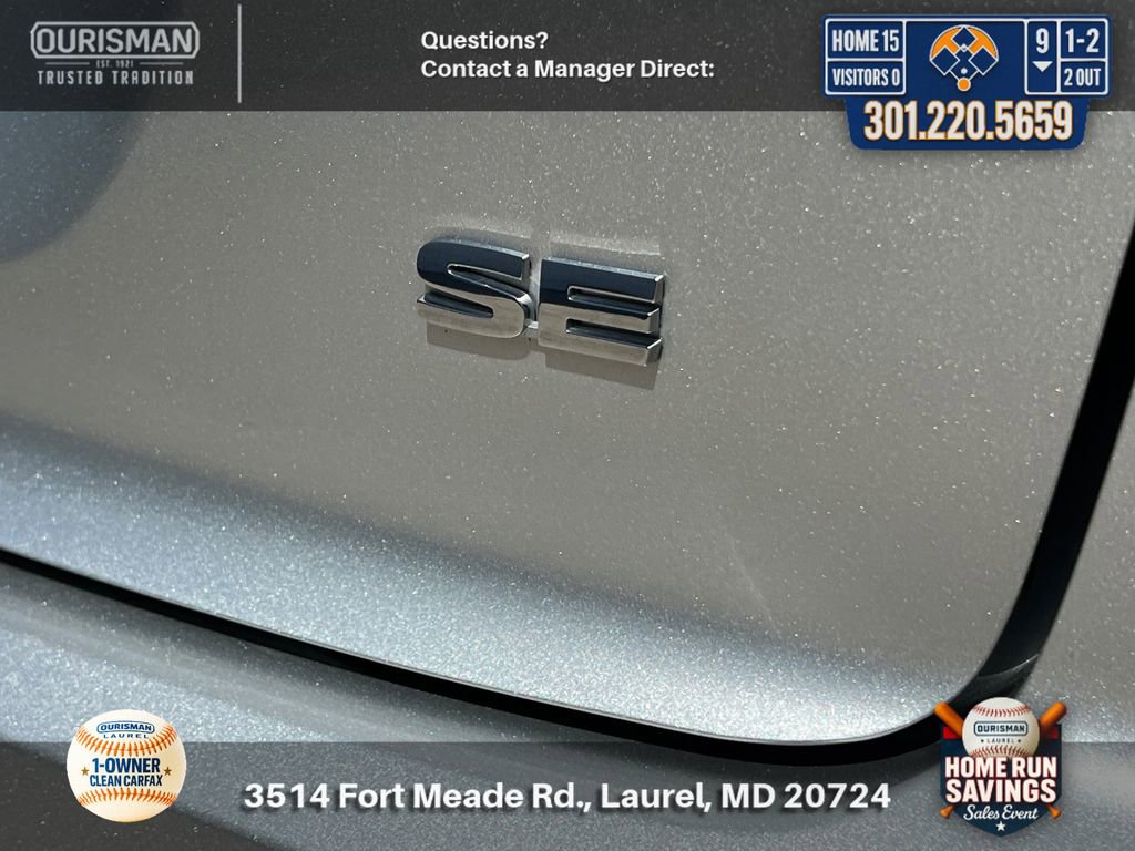 Used 2025 Mitsubishi Eclipse Cross SE image 22