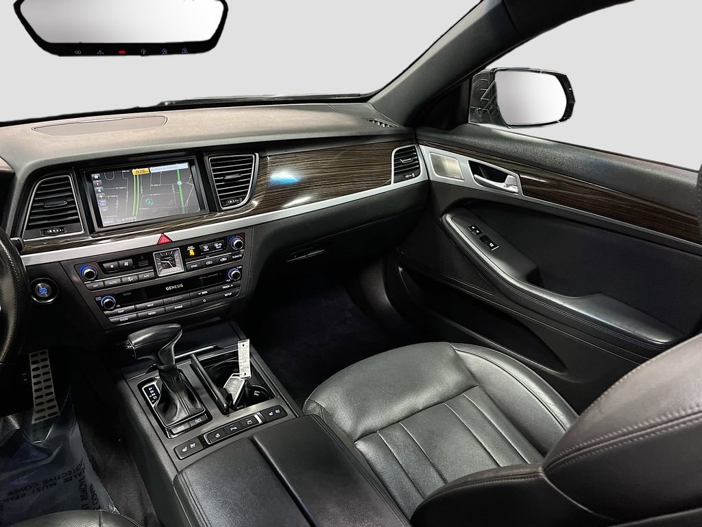 Used 2020 Genesis G80 3.8 w/ Sport Package 02 image 25