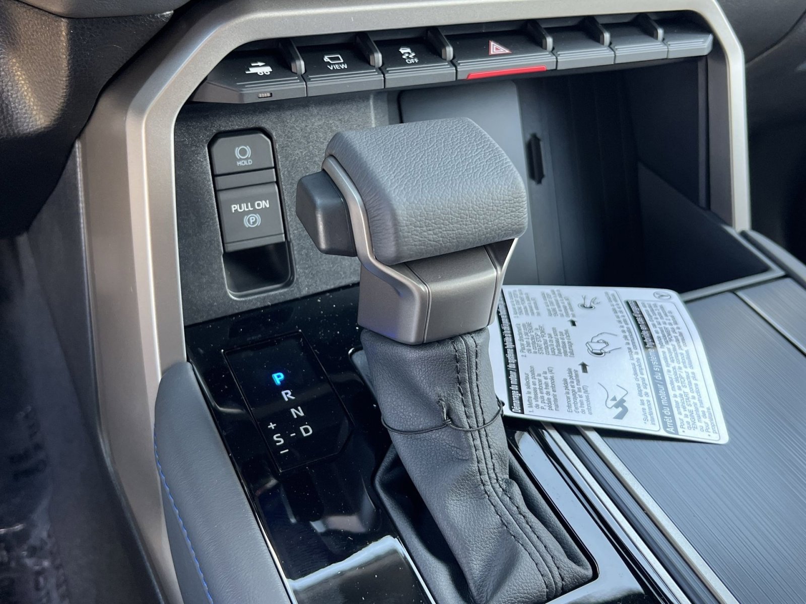 New 2026 Toyota Sequoia Platinum AWD/4WD image 17