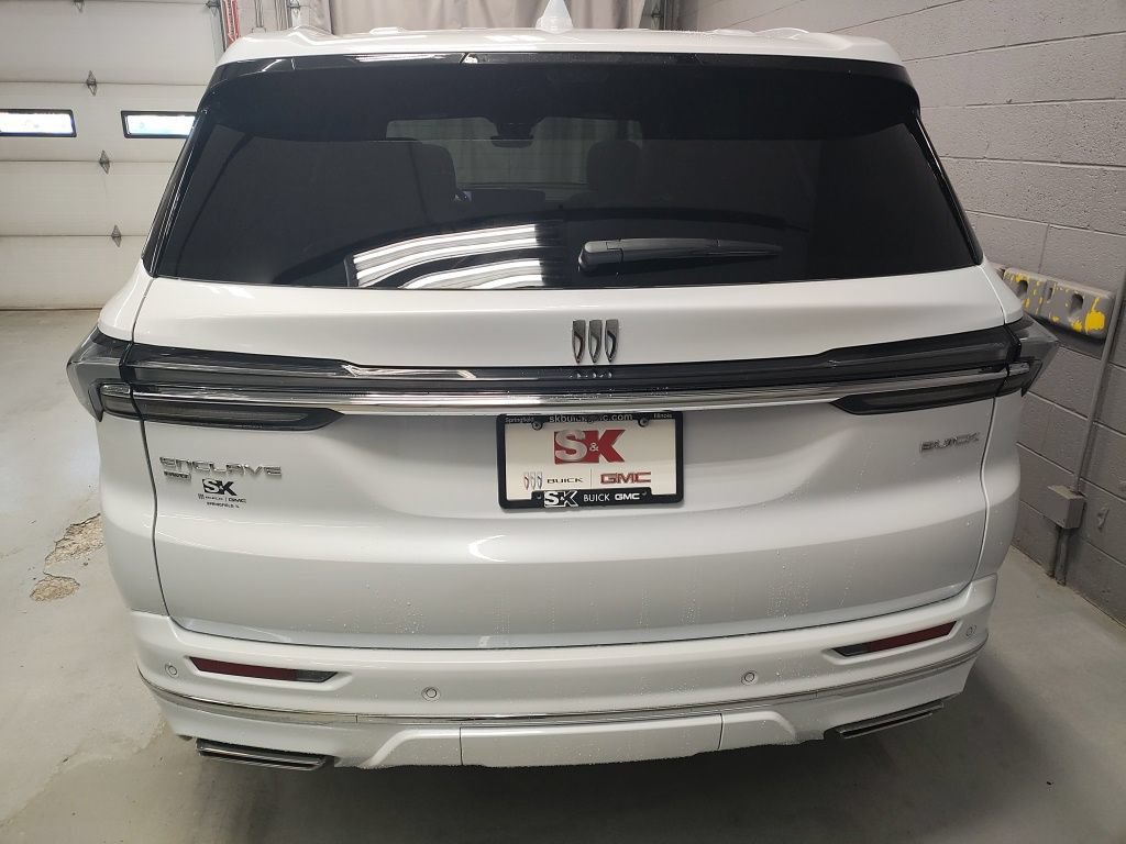 New 2026 Buick Enclave Avenir w/ Super Cruise Package AWD/4WD image 23