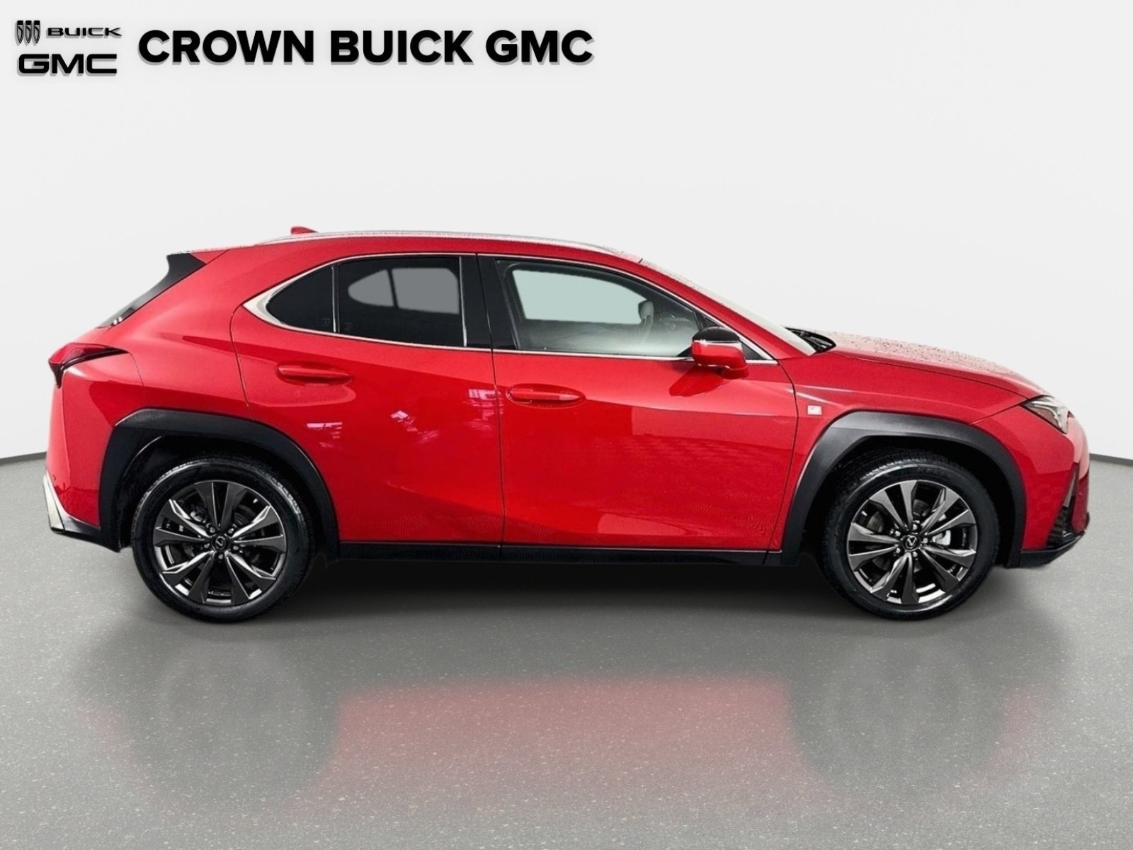Used 2021 Lexus UX 200 F Sport FWD image 4