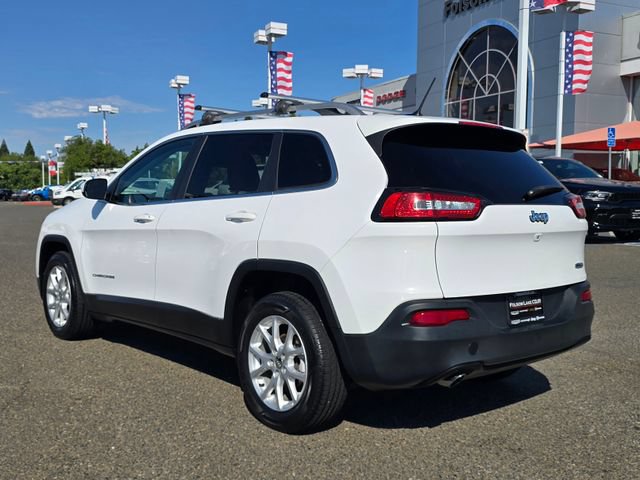 Used 2018 Jeep Cherokee Latitude FWD image 6