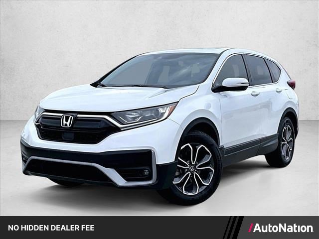 Used 2022 Honda CR-V EX