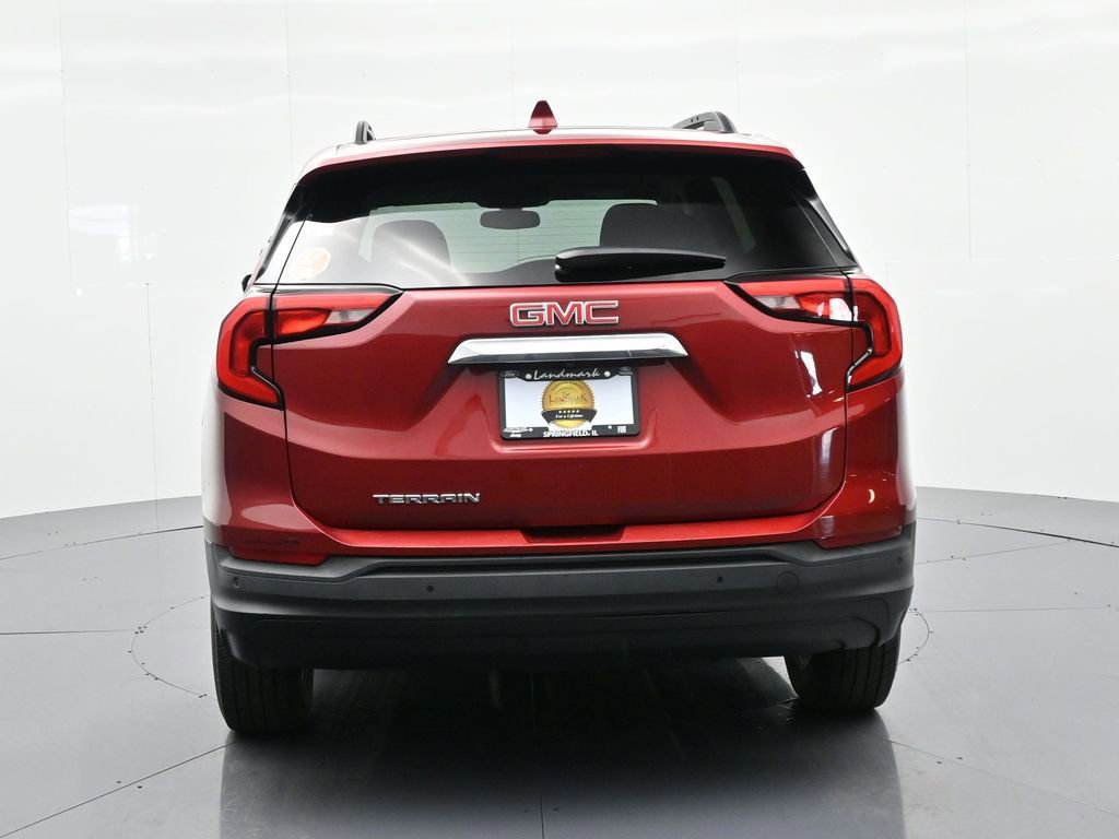 Used 2018 GMC Terrain SLE w/ Driver Convenience Package image 7