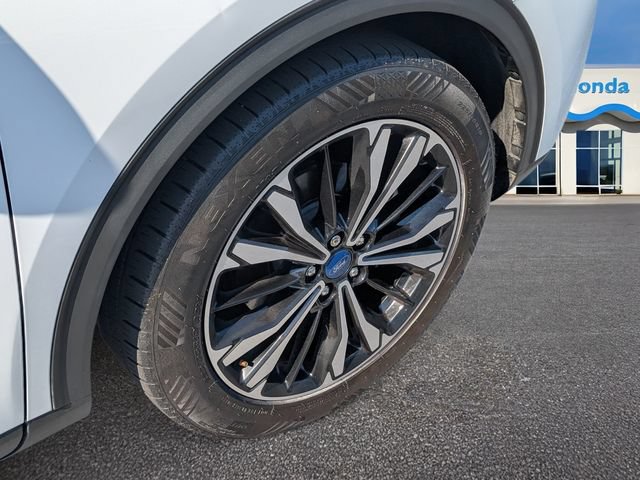 Used 2021 Ford Escape SE w/ SE Sport Appearance Package FWD image 7