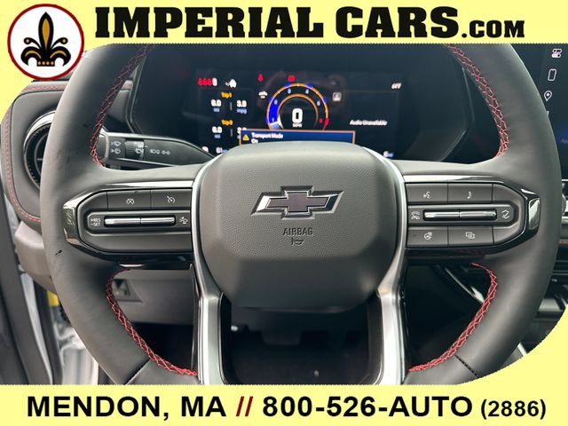 New 2026 Chevrolet Colorado Z71 w/ Technology Package AWD/4WD image 26