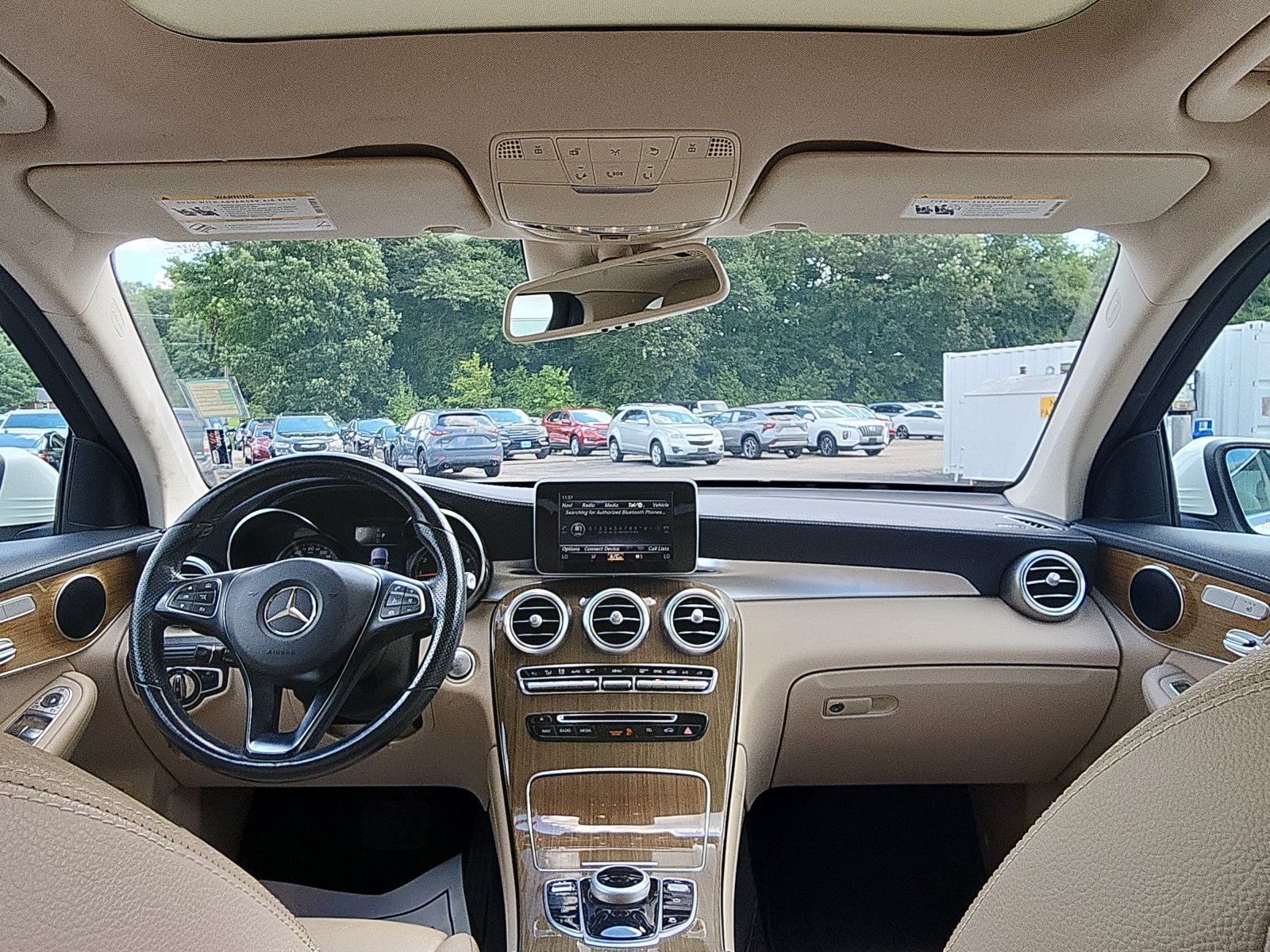 Used 2019 Mercedes-Benz GLC 300 image 25