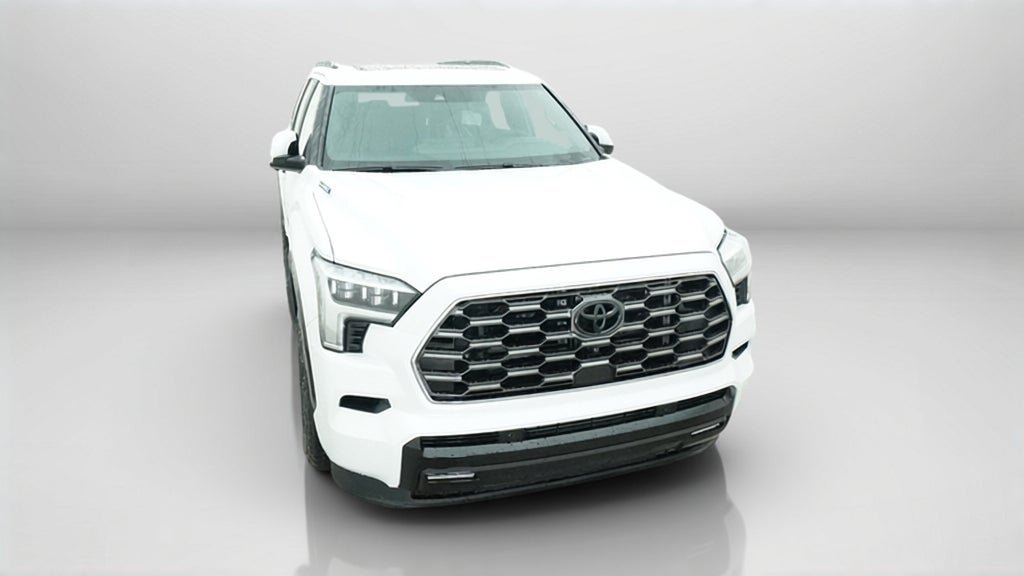 New 2026 Toyota Sequoia Platinum w/ TRD Off-Road Package AWD/4WD image 14