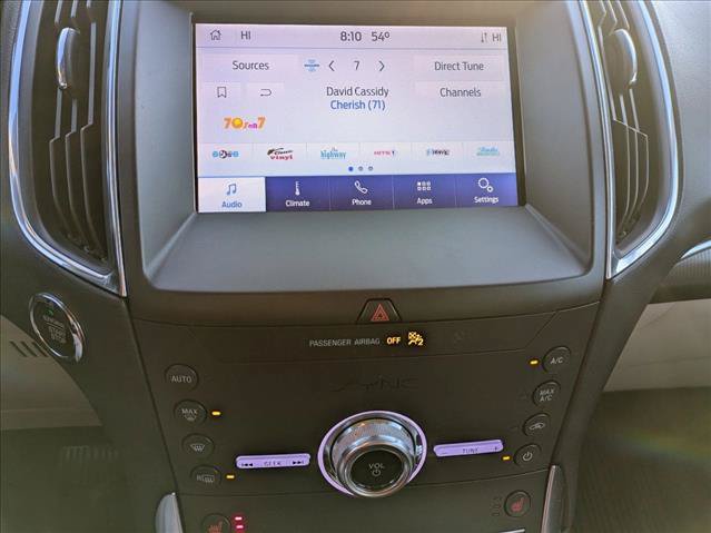 Used 2020 Ford Edge Titanium w/ Cargo Accessory Package AWD/4WD image 12