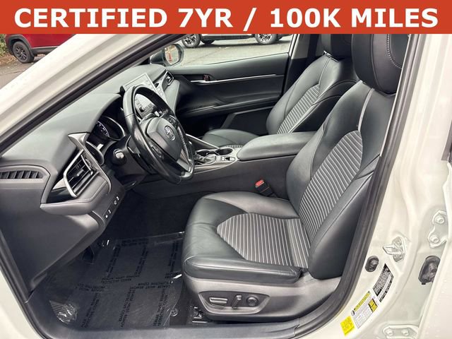 Used 2022 Toyota Camry Nightshade image 14