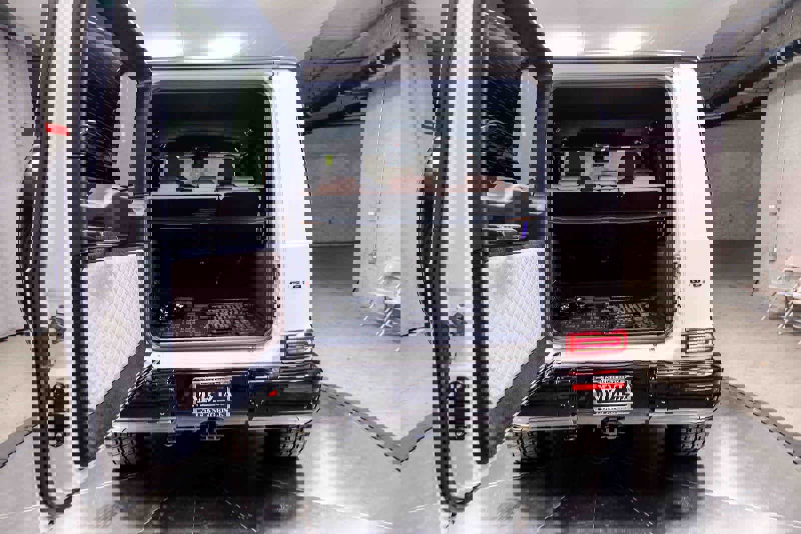 Certified 2021 Mercedes-Benz G 63 AMG 4MATIC image 26