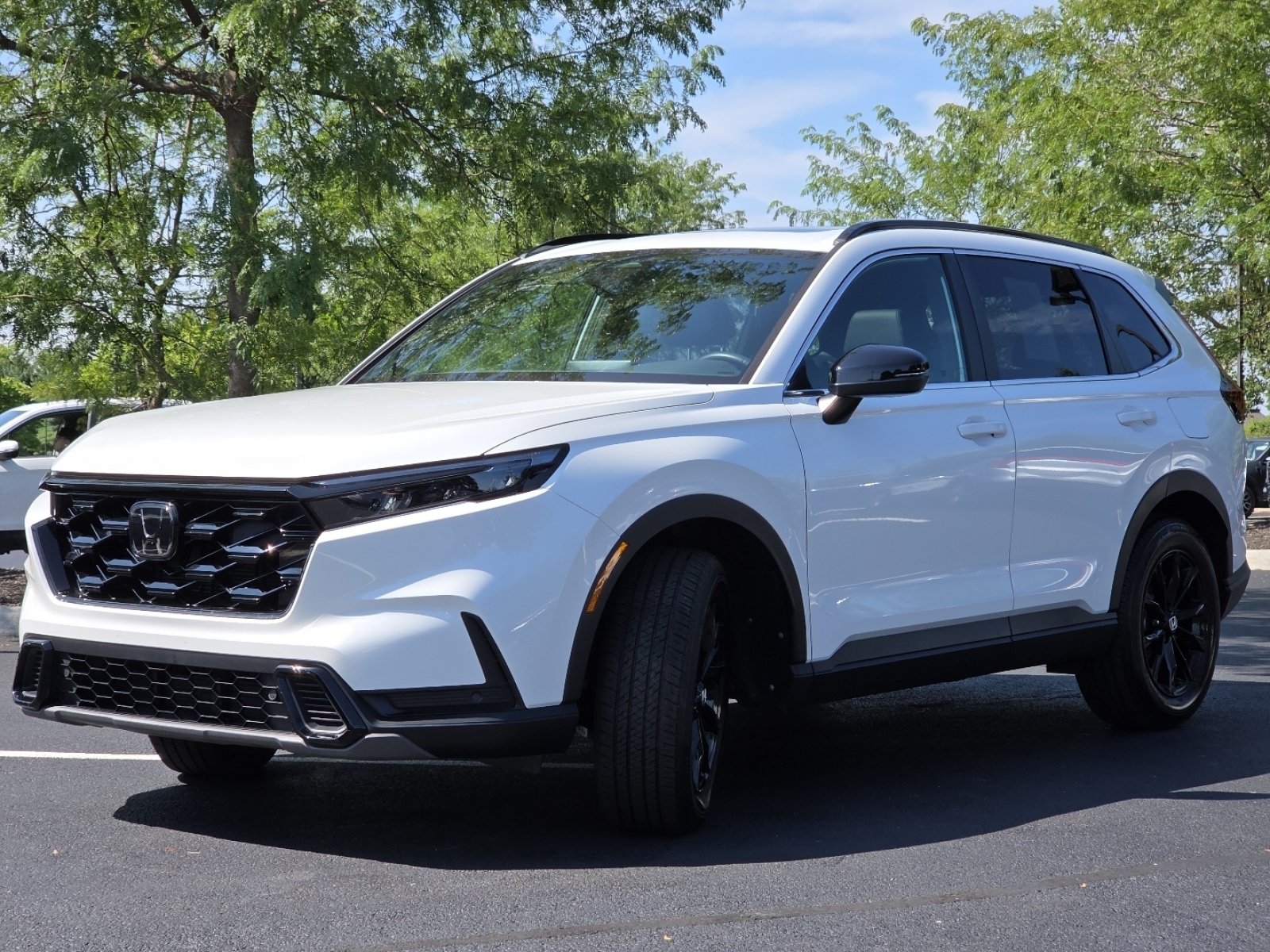 Used 2024 Honda CR-V Sport-L image 19