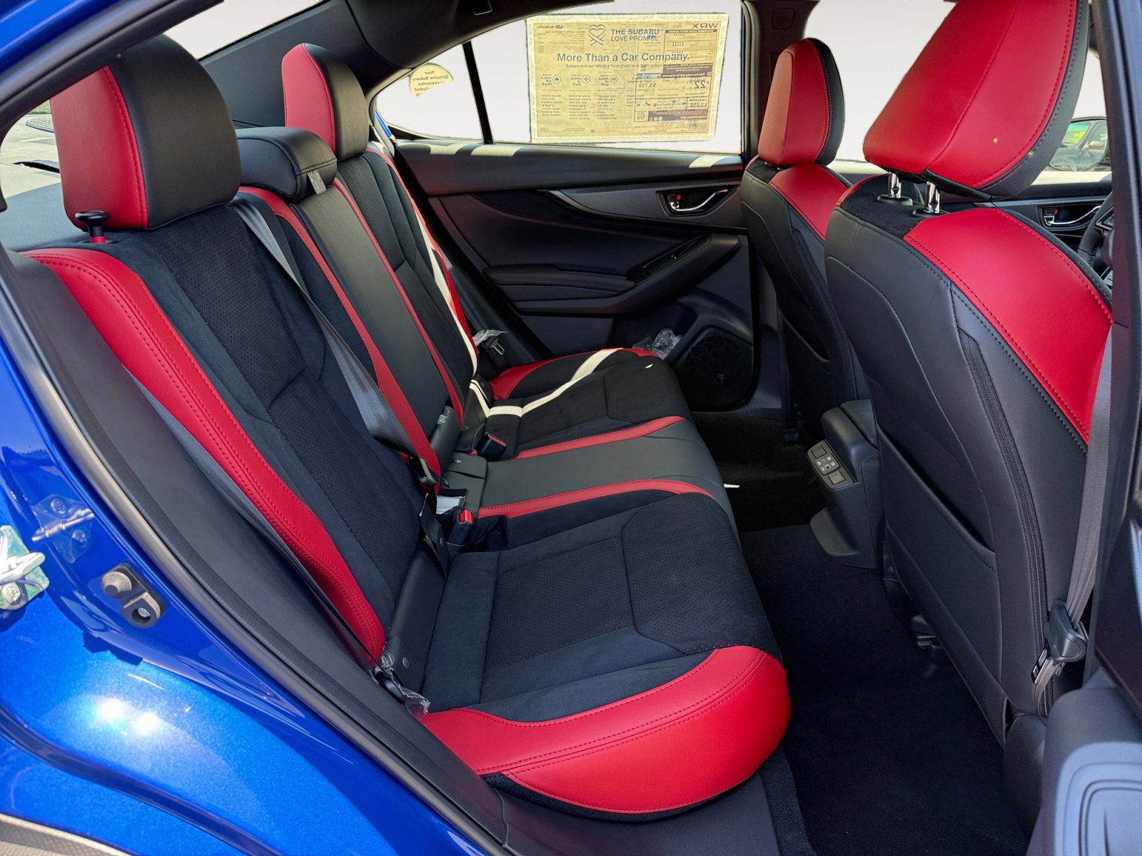 New 2026 Subaru WRX Limited AWD/4WD image 18
