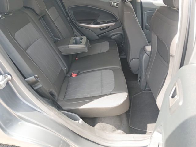 Used 2021 Ford EcoSport SE w/ SE Convenience Package FWD image 16