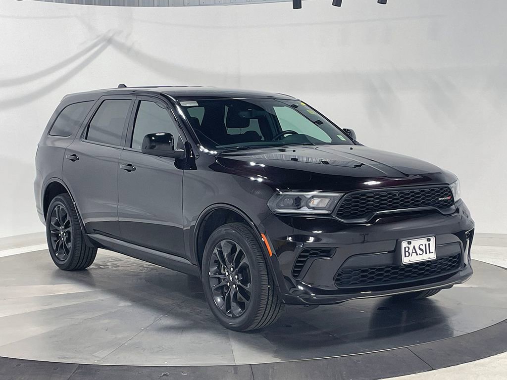Used 2025 Dodge Durango GT AWD/4WD image 42