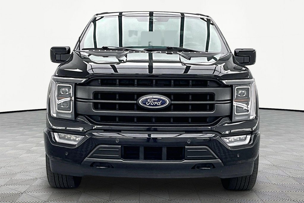 Certified 2023 Ford F150 Lariat w/ Equipment Group 502A High AWD/4WD image 3