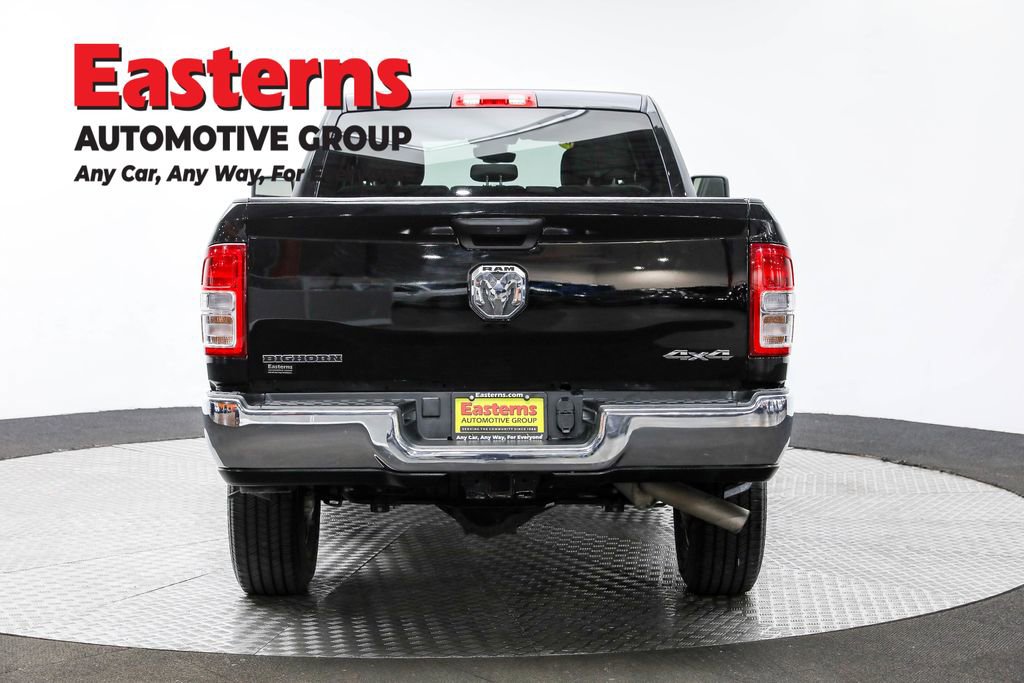 Used 2024 RAM 2500 Big Horn w/ Bed Utility Group image 6