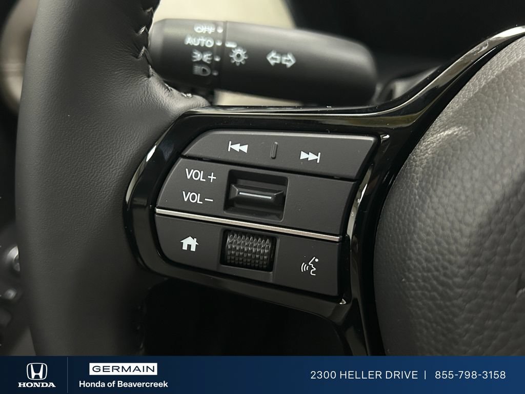 New 2027 Honda HR-V EX-L image 11