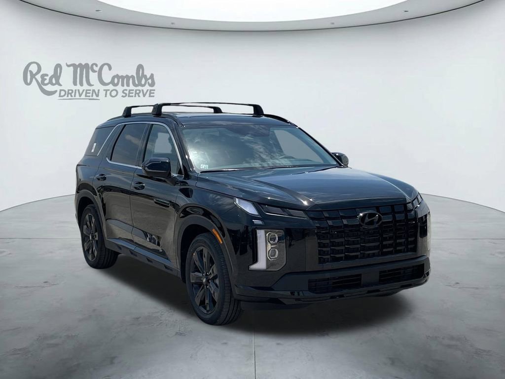 New 2025 Hyundai Palisade XRT FWD image 7