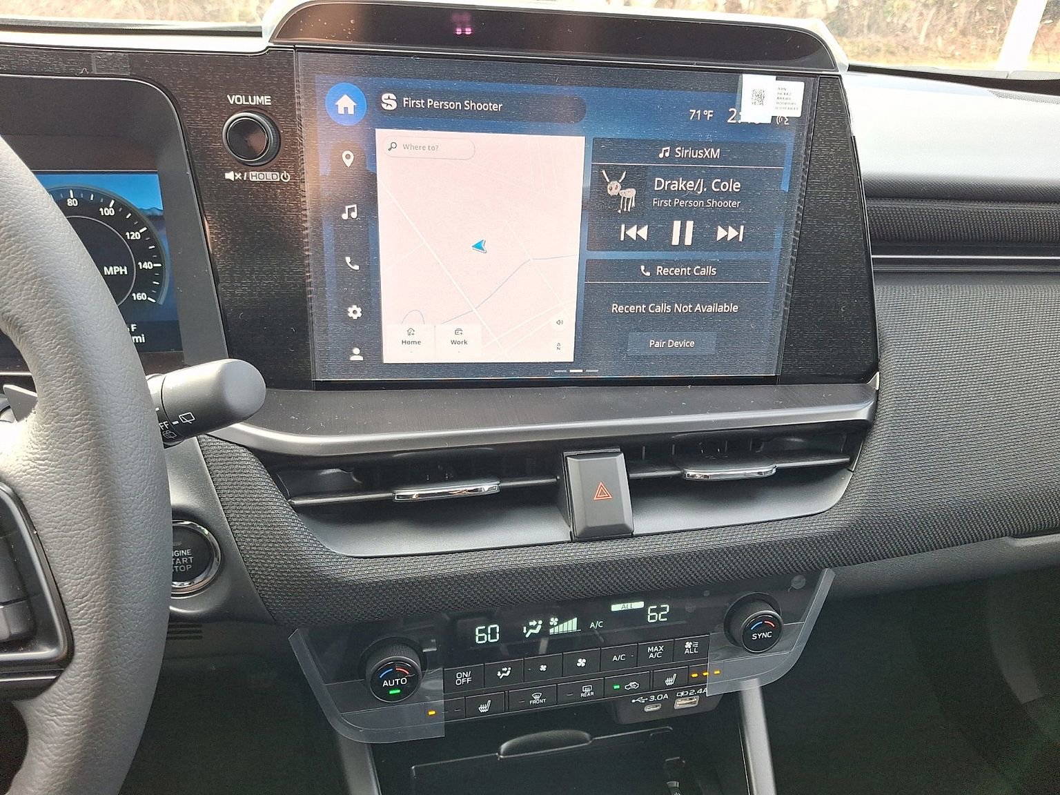 New 2026 Subaru Outback Premium image 10