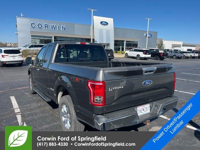 Used 2015 Ford F150 XLT w/ Equipment Group 302A Luxury image 8
