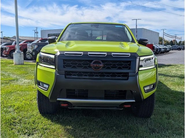 New 2026 Nissan Frontier PRO-4X image 2