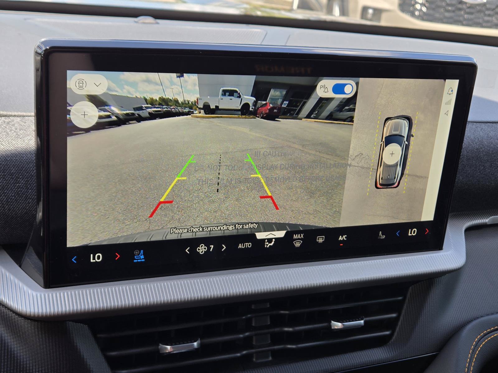 New 2026 Ford Explorer Tremor w/ Tremor Ultimate Package AWD/4WD image 31