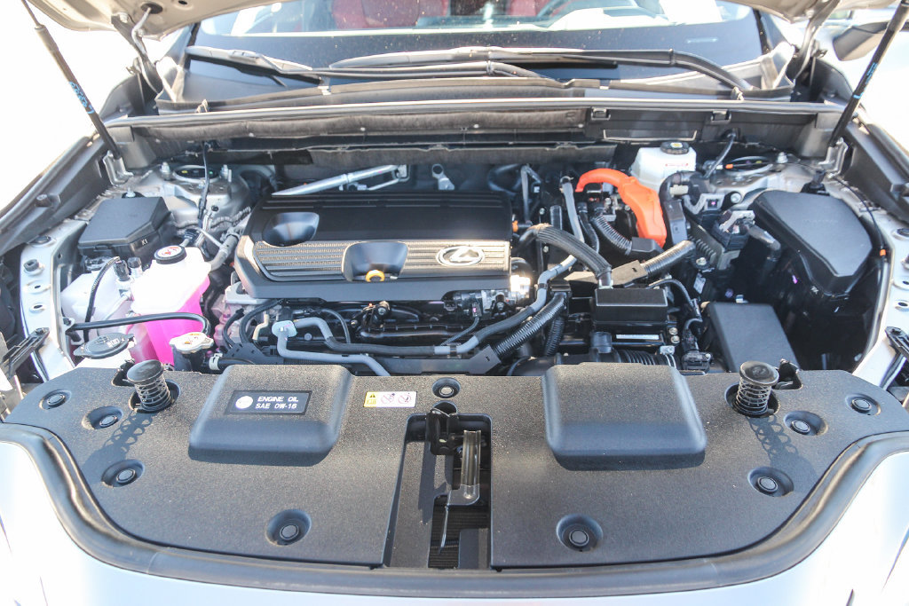 Certified 2025 Lexus NX 350h AWD w/ Cold Area Package image 27