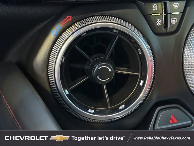 Used 2022 Chevrolet Camaro SS RWD image 22