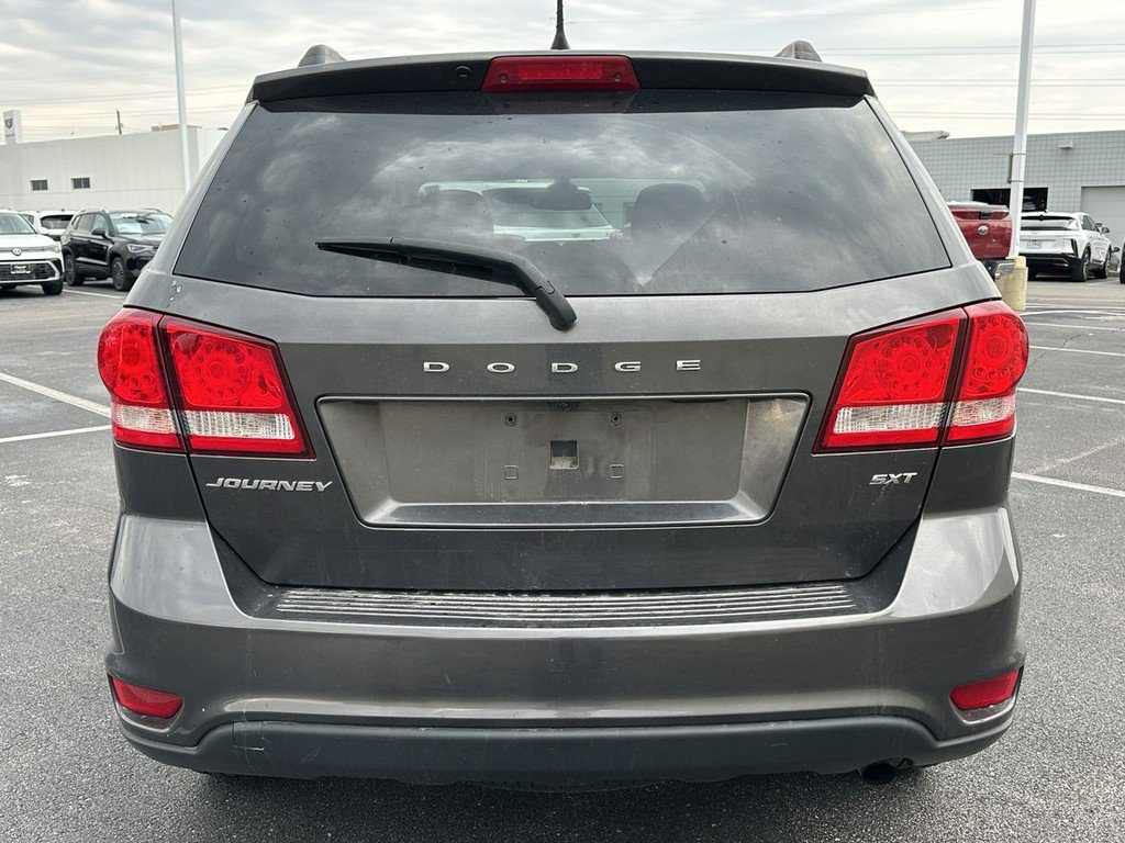 Used 2018 Dodge Journey SXT w/ Connectivity Group image 3