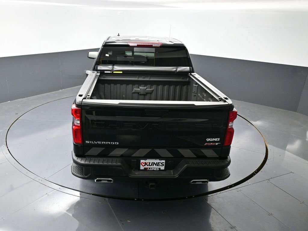 Used 2025 Chevrolet Silverado 1500 RST w/ All Star Edition Plus image 23