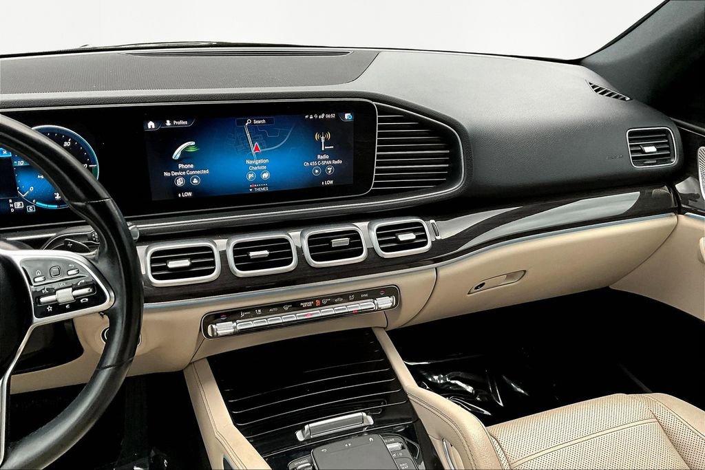 Used 2023 Mercedes-Benz GLE 350 4MATIC image 9