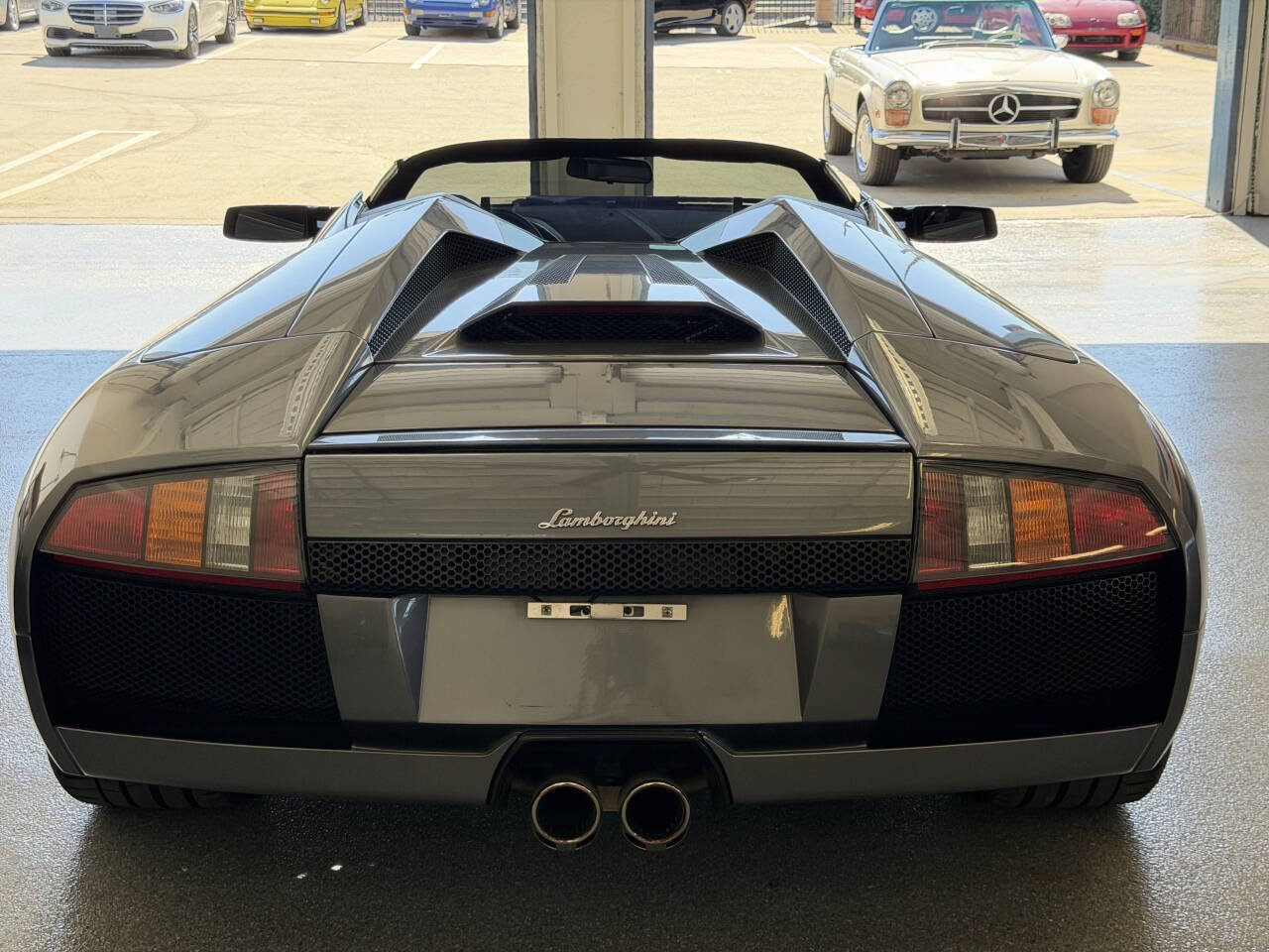 Used 2006 Lamborghini Murcielago Roadster AWD/4WD image 24