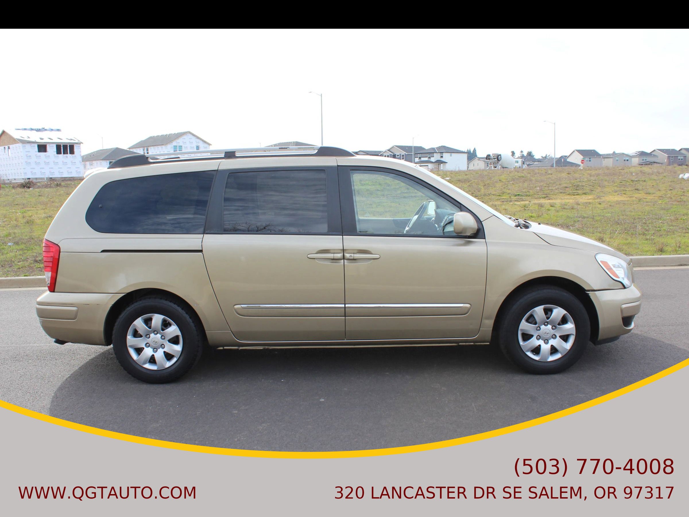 Used 2007 Hyundai Entourage GLS FWD image 6